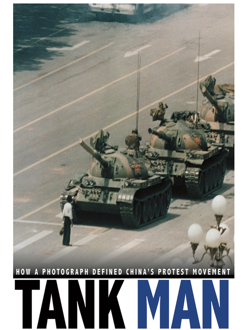 Title details for Tank Man by Capstone - Available